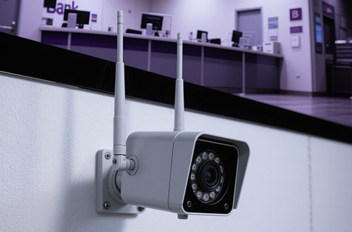 安防監控解決方案